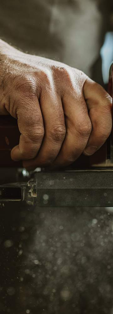 service de découpe sur-mesure en livraison