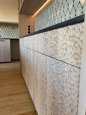 Rénovation d'une cuisine et d'une chambre à Bordeaux