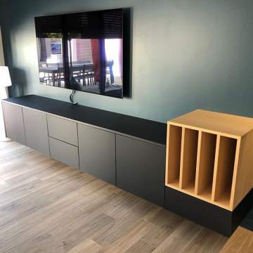 Aménagement intérieur sur-mesure à Bordeaux Aménagement intérieur sur-mesure à Bordeaux