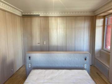 Rénovation d'une cuisine et d'une chambre à Bordeaux