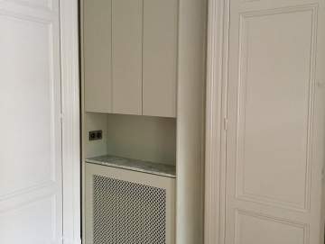 Réalisation d'une cuisine sur-mesure près de Bordeaux